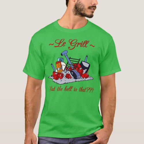 Le Grill T_Shirt