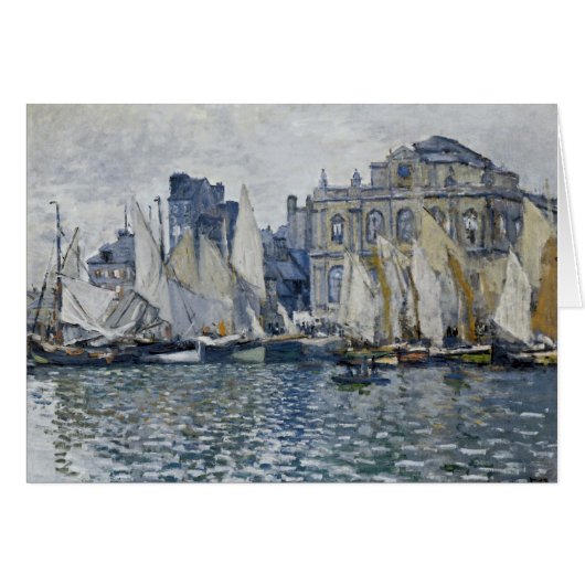 Le Havre Museum Cards (Front Horizontal)