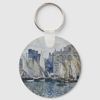 Le Havre Museum Keychain by SunshineDazzle at Zazzle