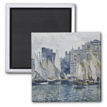 Le Havre Museum Magnet by SunshineDazzle at Zazzle