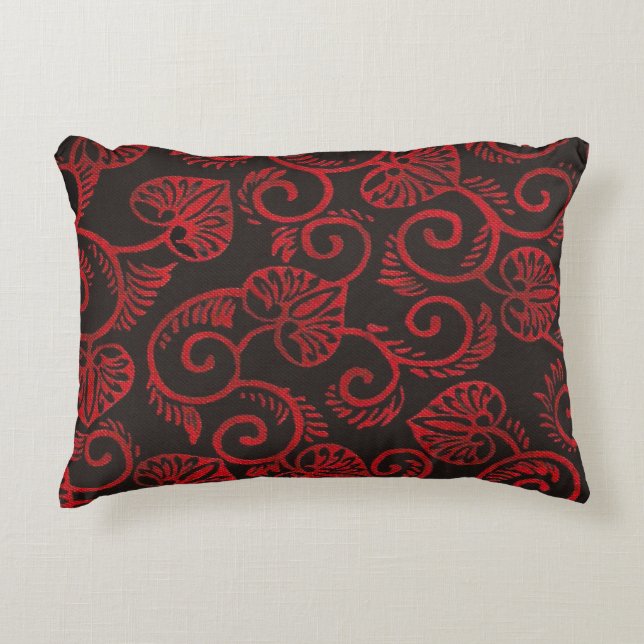 Le Jardin Accent Pillow (Front)