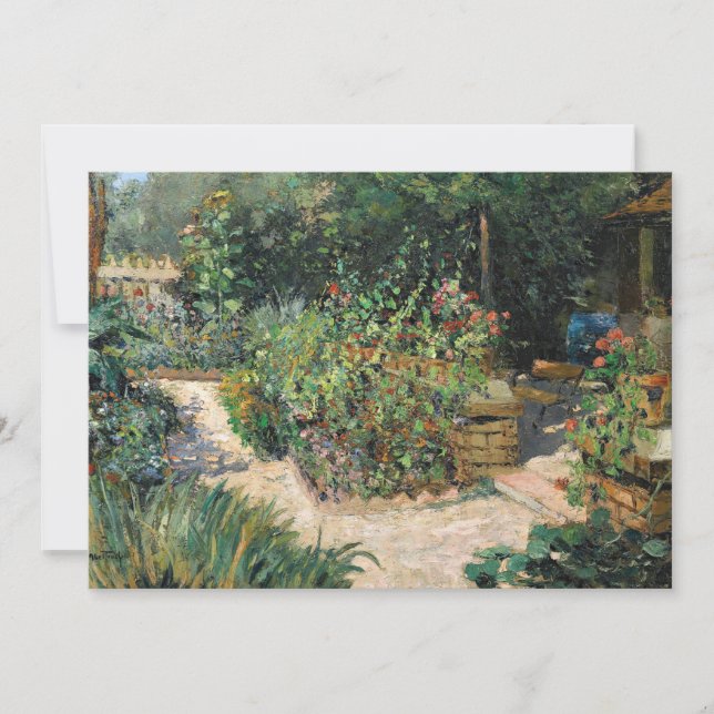 Le Jardin | Louis Abel-Truchet (Front)