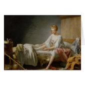 Le Lever de Fanchon (Front Horizontal)