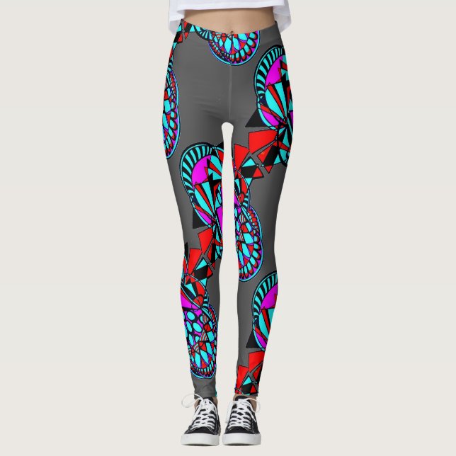 Le Liza Designs Leggings (Front)