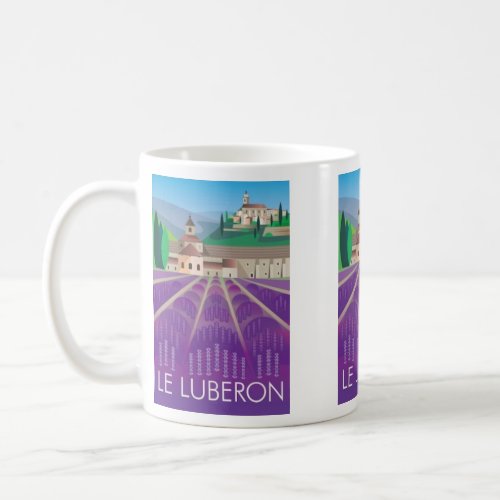 Le Luberon Mug