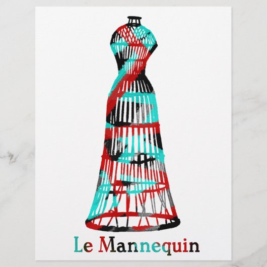 Le Mannequin (Front)