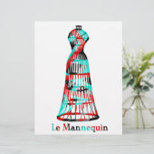 Le Mannequin (Standing Front)