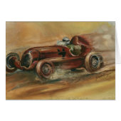Le Mans Racecar by Ethan Harper (Front Horizontal)