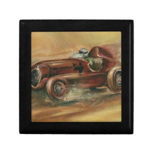 Le Mans Racecar by Ethan Harper Jewelry Box