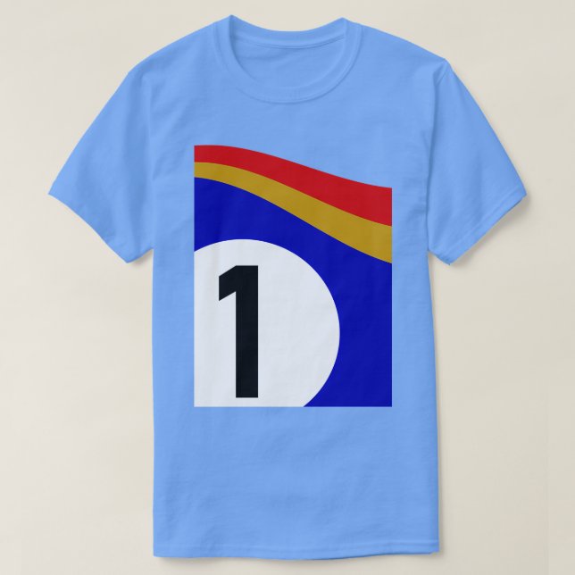 Le Mans Rothmans T-Shirt (Design Front)