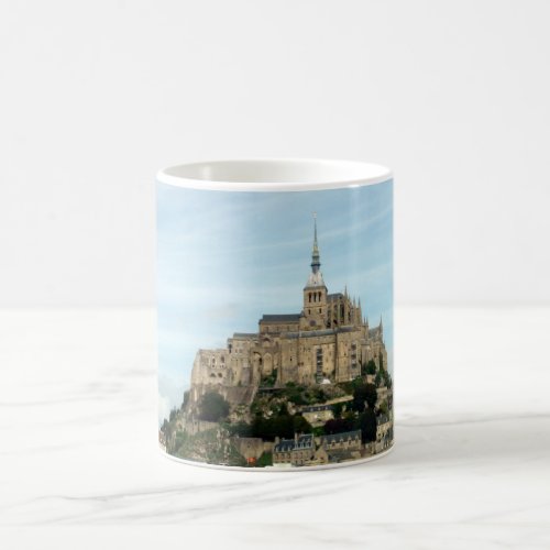 Le Mont Saint Michel Coffee Mug