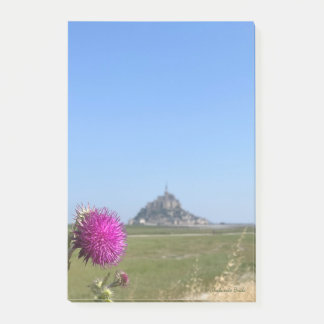 Le Mont St. Michel, France Post-it Notes