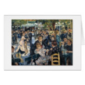 Le moulin de la Galette (Front Horizontal)