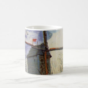 Le Moulin de la Galette by Vincent van Gogh Coffee Mug