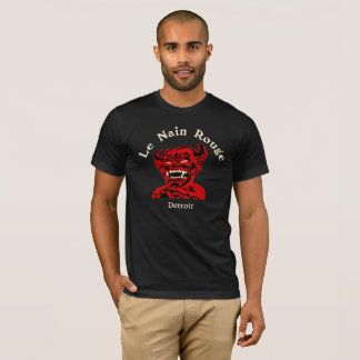 Le Nain Rouge - Detroit Red Demon T-Shirt