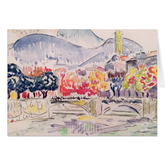 Le Paillon, Nice, 1921 Cards (Front Horizontal)