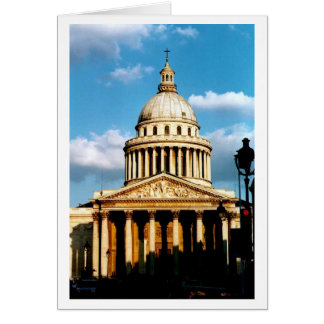 Le Pantheon Cards