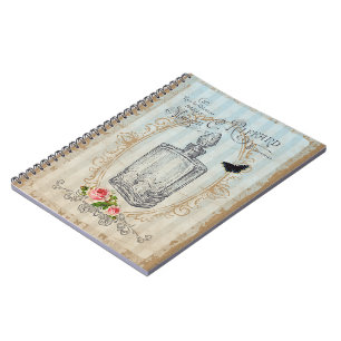 Le Parfum I - Notebook