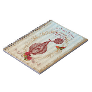 Le Parfum III - Notebook