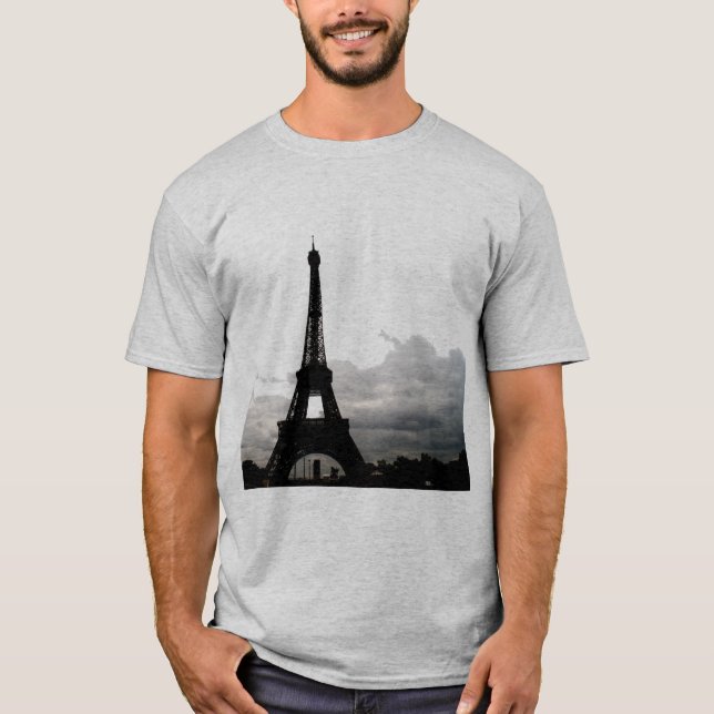 Le Paris T-Shirt (Front)