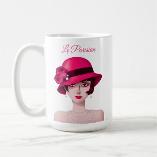 Le Parisian Mug