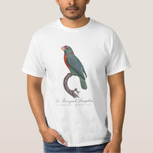 Le Perroquet Langlois  T-Shirt