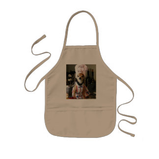 Le Petit Chef Kids' Apron
