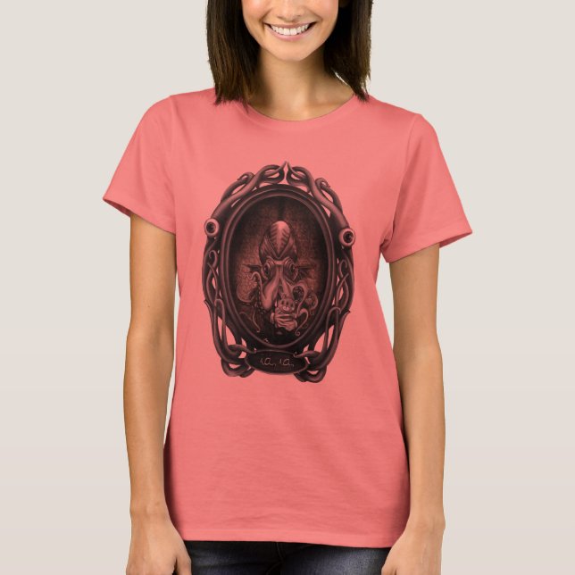 LE PETIT CHTULU SHIRT (Front)