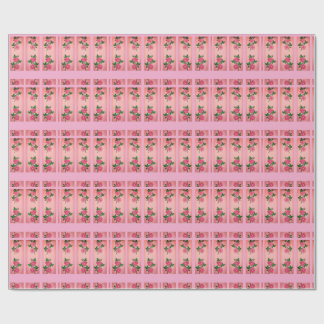 Le Petit Fleur Wrapping Paper