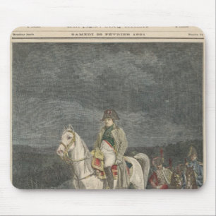 Le Petit Journal Mouse Pad