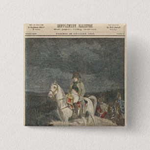 Le Petit Journal Pinback Button