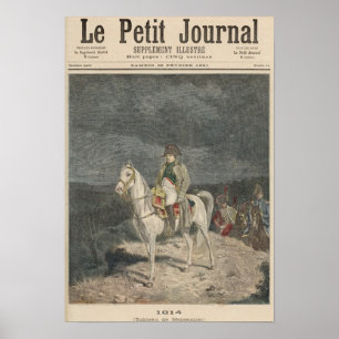 Le Petit Journal Poster