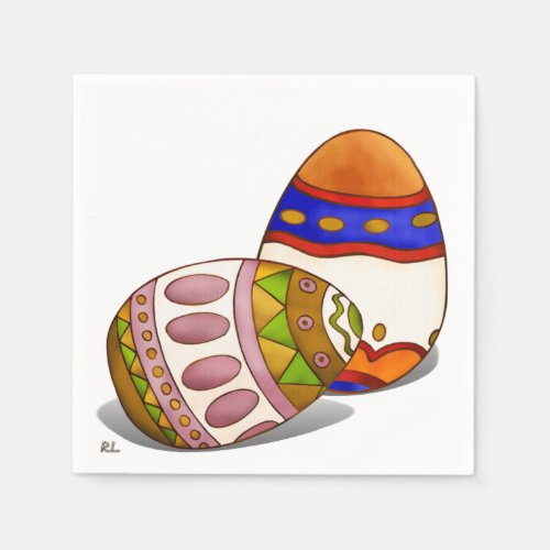 Le Petit Poule Easter PARTIES EVENTS BULK Napkins