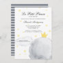 Le Petit Prince | Baby Shower Invitation
