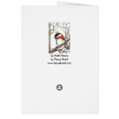 Le Petit Prince Cards (Back)