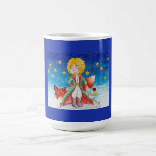 Le Petit Prince Coffee Mug