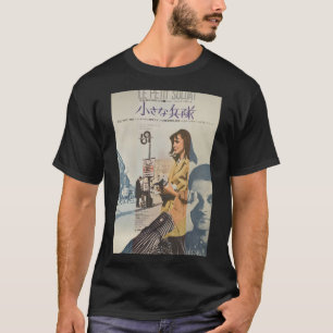 Le Petit Soldat Japanese Poster T-Shirt