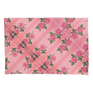 Le petite fleur pillowcase