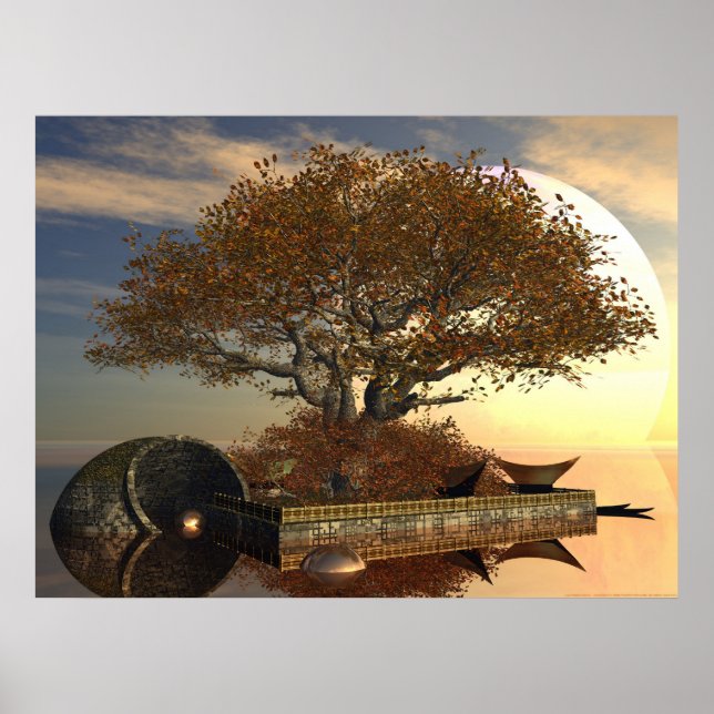 Le Peuple Haiku Poster (Front)