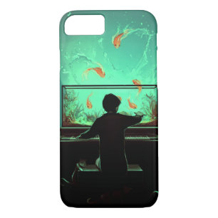Le Pianoquarium iPhone 8/7 Case