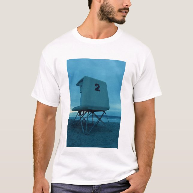 Le plagiste T-Shirt (Front)