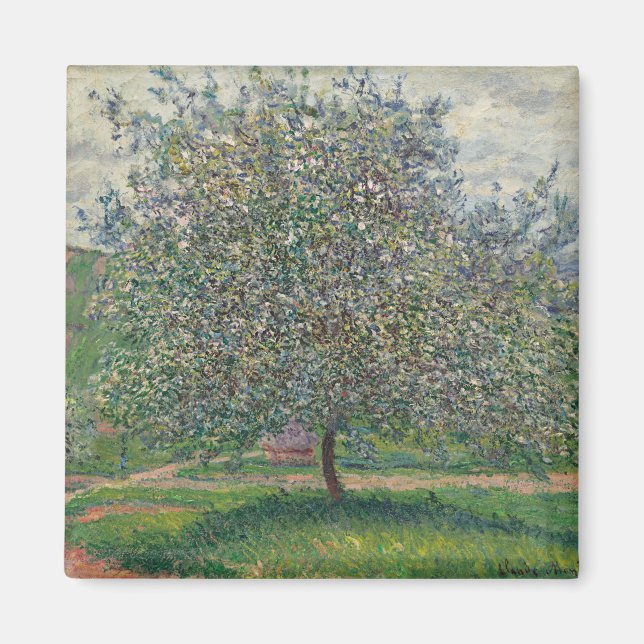 Le Pommier | 1879 Magnet (Front)