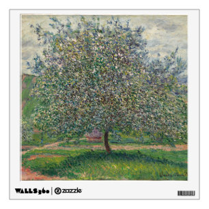 Le Pommier 1879 Wall Decal