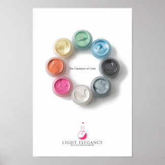 LE Poppy Paints Poster Two