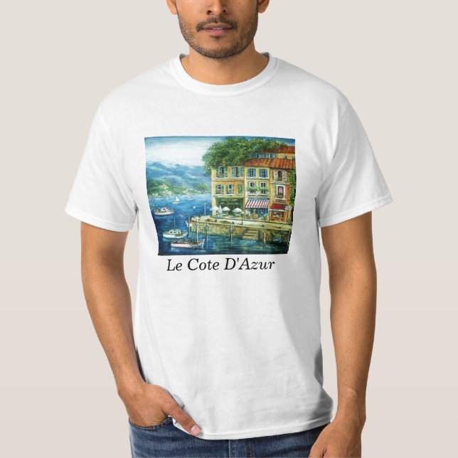 Le Port T-Shirt (Front)