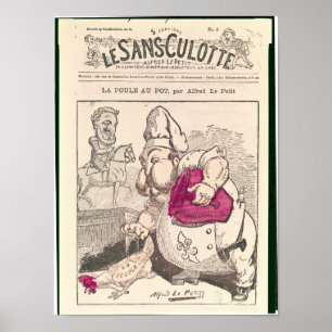 Le Poule au Pot' Poster