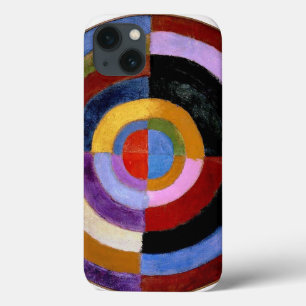 Le Premier Disque iPhone 13 Case