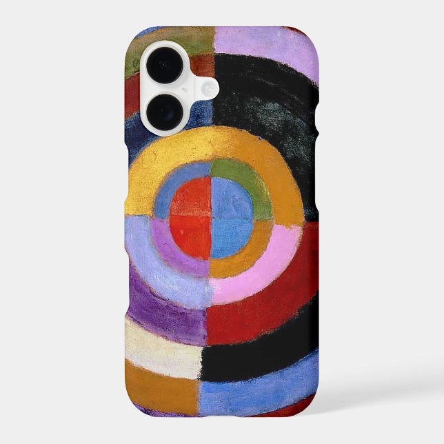 Le Premier Disque Iphone Case (Back)