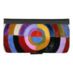 Le Premier Disque iPhone 8/7 Wallet Case