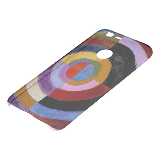 Le Premier Disque Uncommon Google Pixel XL Case (Bottom)